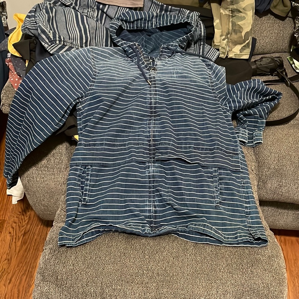 Express jacket